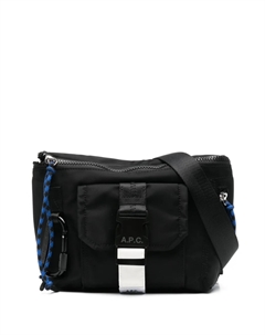 Сумка через плечо Treck, черный A.p.c.