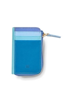 Разноцветный женский кошелек Case look