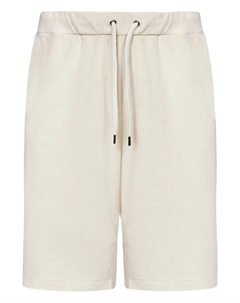 Шорты на завязках, нейтральный Herno