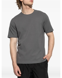 Футболка с короткими рукавами, серый Theory