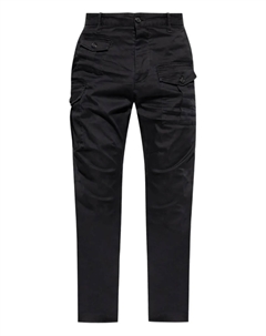Брюки карго, черный Dsquared2