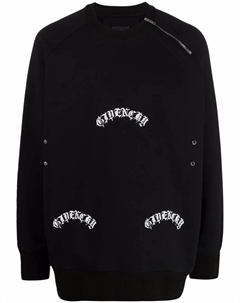 Толстовка с логотипом, черный Givenchy