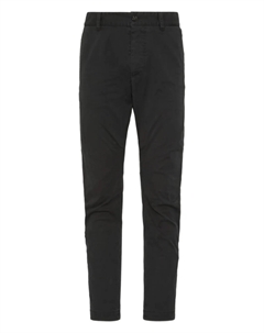 Брюки чинос, черный Dsquared2