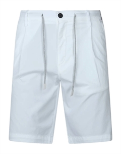 Шорты на завязках, белый Eleventy