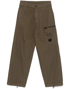 Брюки Microreps, зеленый C.p. company