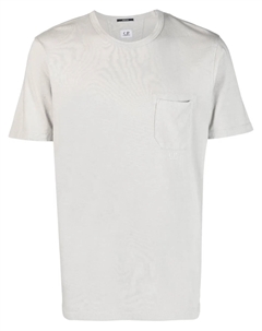 Футболка с карманом, серый C.p. company