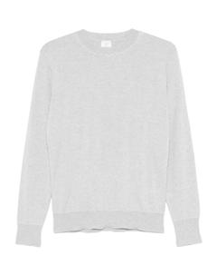 Шерстяной свитер, серый Eleventy