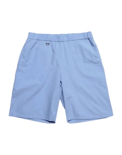 Плавки-шорты с эластичным поясом, синий Sophnet.