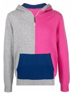 Шерстяное худи Double Agent, серый Mackintosh