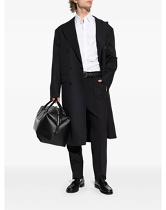 Шерстяные брюки, черный Dsquared2