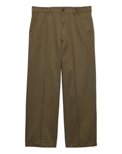 Брюки чинос, зеленый Prada