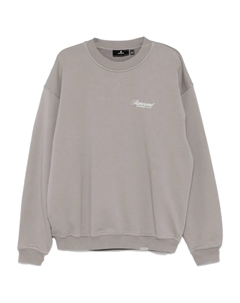 Футболка с круглым вырезом, серый Represent