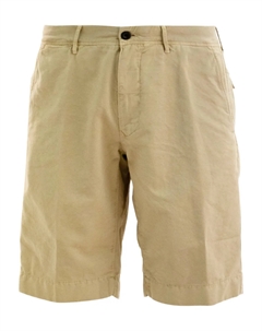 Хлопковые шорты, нейтральный Incotex