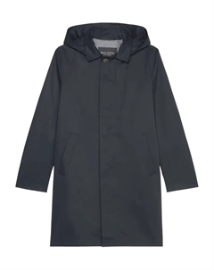 Пальто с капюшоном, синий Marc o'polo