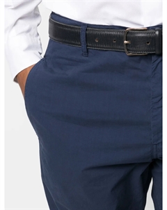 Прямые брюки чинос, синий Aspesi