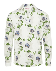 Рубашка Ridley, белый Orlebar brown