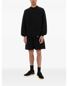 Хлопковая толстовка, черный Represent