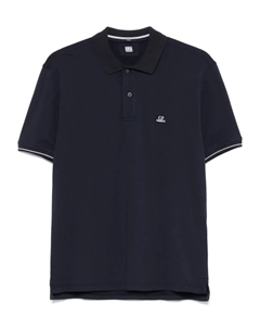 Футболка-поло Tacting, синий C.p. company