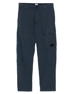 Брюки с декором Lens, синий C.p. company