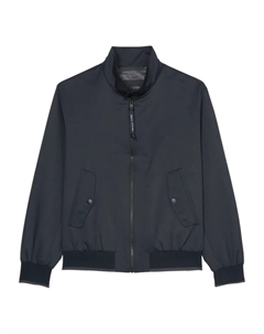 Куртка на молнии, синий Marc o'polo