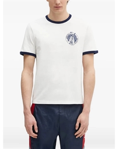 Футболка с графическим принтом Art Club, белый Ambush