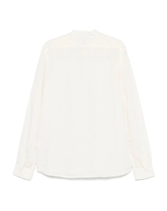 Льняная рубашка, нейтральный Aspesi