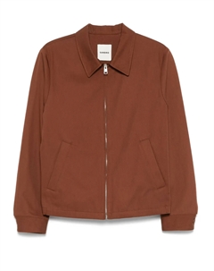 Куртка на пуговицах, коричневый Sandro