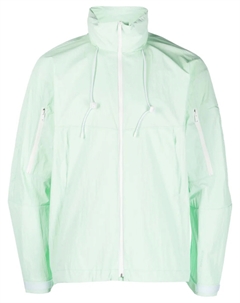 Ветровка Sitka Shell, зеленый Givenchy