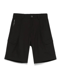 Шорты со складками, черный Herno