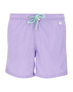 Плавки-шорты Lighting из коллаборации с Pantone, фиолетовый Mc2 saint barth