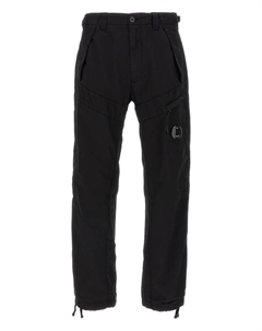 Габардиновые брюки, черный C.p. company