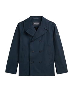 Двубортный пиджак, синий Marc o'polo