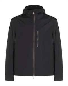 Куртка с капюшоном, синий Add