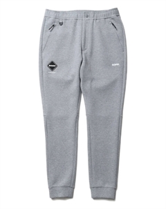 Спортивные брюки с нашивкой-логотипом, серый Sophnet.