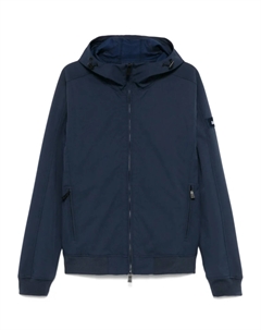 Куртка из ракушки, синий Add