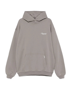 Базовое худи, серый Represent