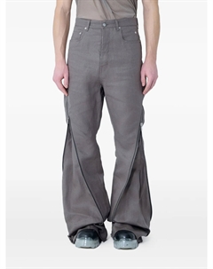 Джинсы Bolan Banana, серый Rick owens