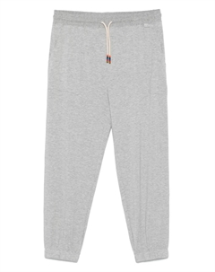 Спортивные брюки на шнурке, серый Paul smith