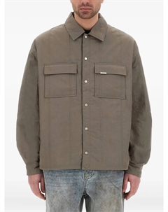 Рубашка с карманом для вещей, зеленый Represent