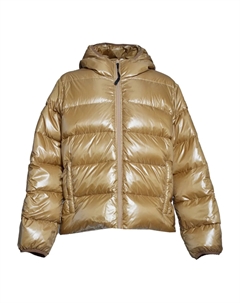 Пуховик Budd, нейтральный Aspesi