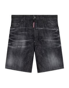 Хлопковые шорты Dsquared2