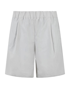 Шорты на резинке, серый Herno