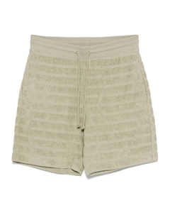 Полосатые шорты, зеленый Hugo