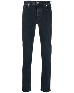Узкие джинсы, синий Barba