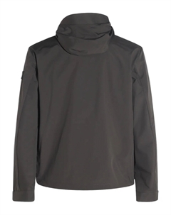 Куртка с капюшоном, серый Add