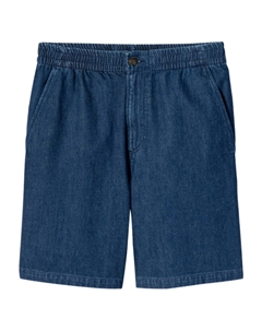 Джинсовые шорты, синий A.p.c.