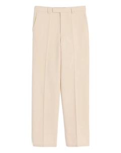 Брюки чинос из вирджинской шерсти, нейтральный Valentino garavani