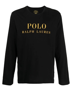 Пижама в клетку тартан, черный Polo ralph lauren