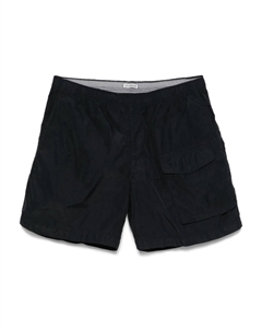 Трикотажные шорты для плавания, черный C.p. company