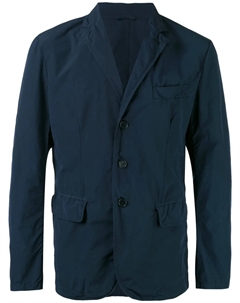 Свободный блейзер, синий Aspesi